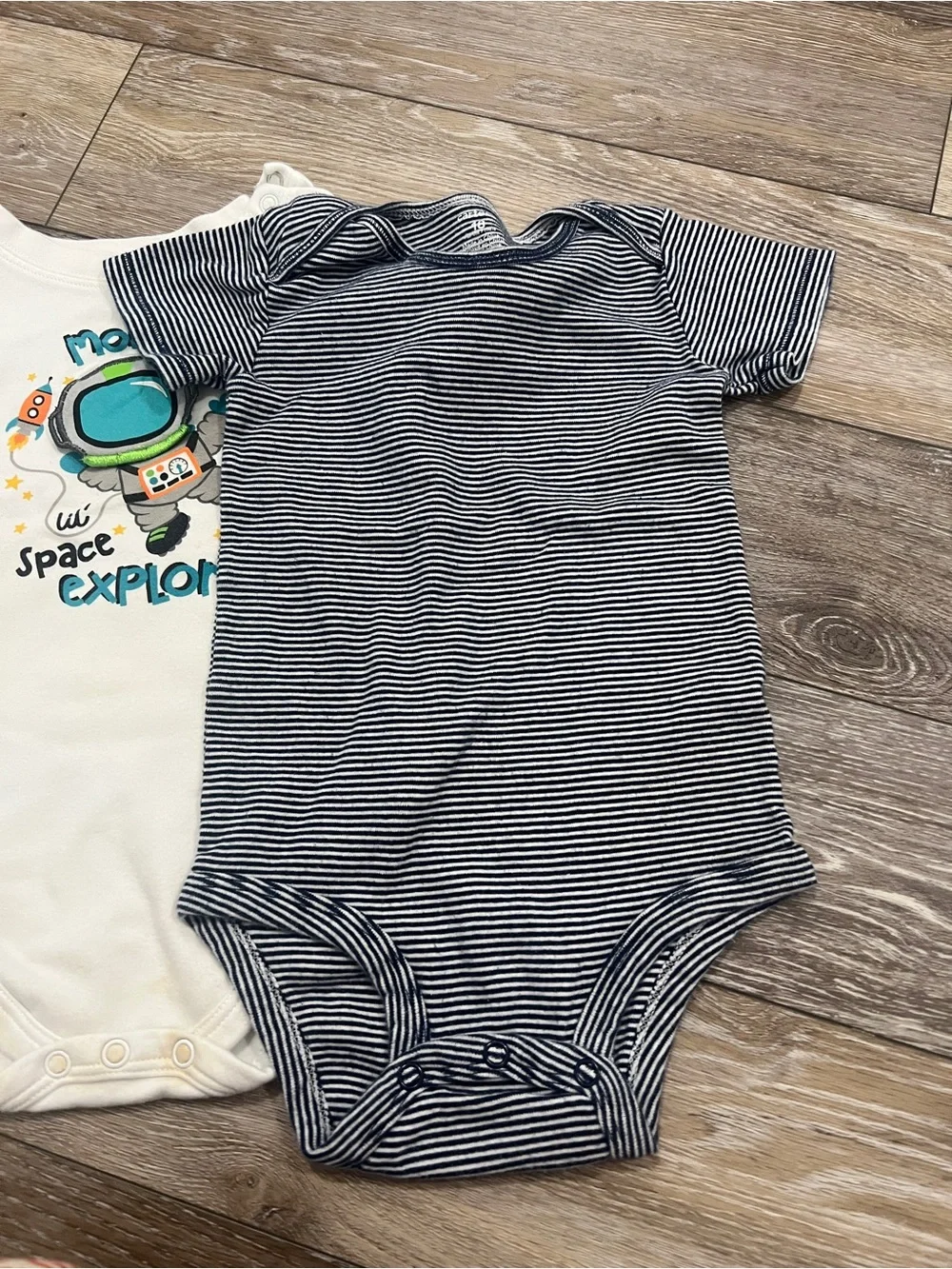 Bundle baby boy bodysuits